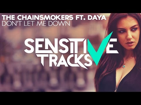 The Chainsmokers - Don't Let Me Down ringtone