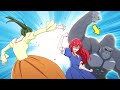 ES LA MAS FUERTE DE TODA LA ESCUELA (1-4) - Gorilla no Kami kara Kago sareta Reijou
