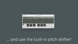 tdspk - Data Sampler (FREE!)