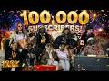 100K Subscribers Special - Killah Priest LIVE Podcraft