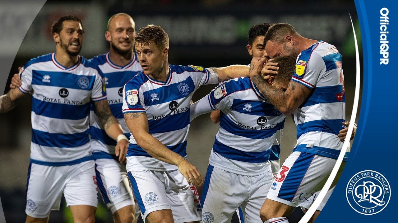HIGHLIGHTS | QPR 3, SHEFFIELD WEDNESDAY 0 - 23/10/18 camera iphone 8 plus apk