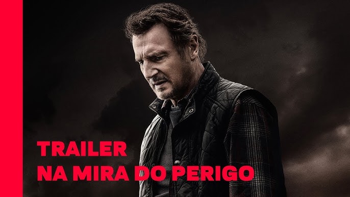 Assassino sem Rastro' mostra Liam Neeson com Alzheimer - 08/06