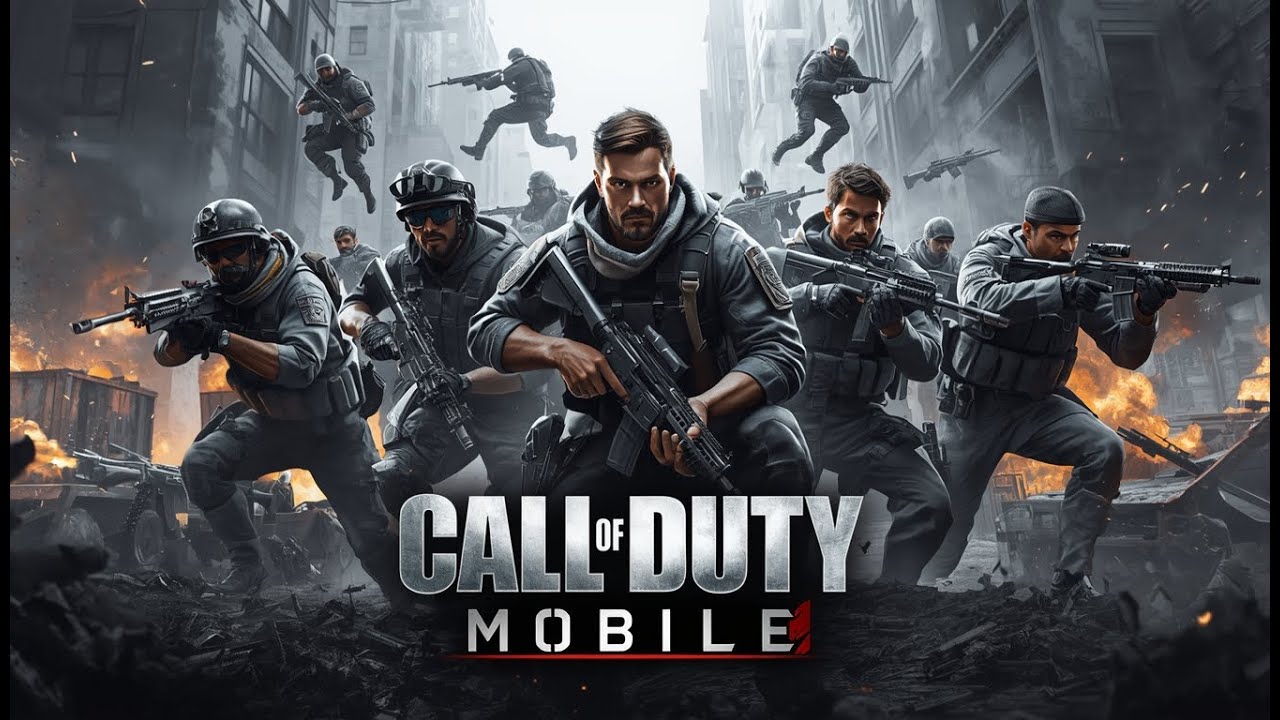 💥 COD Mobile EN VIVO | Partidas Rápidas y Diversión 🎮