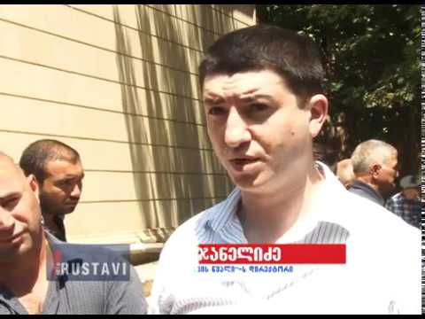 რუსთავის წყალის ინიციატივა