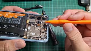 How to replace a damaged Huawei P30 Pro camera, FIXED,CHANGED,REPLACE. COMPARE SOLUTIONS