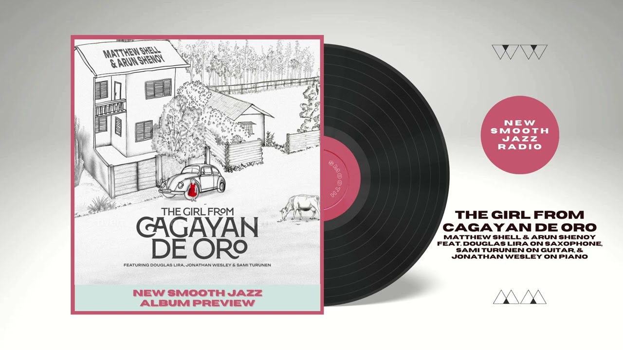 Full LP: Destinations by Matthew Shell & Arun Shenoy [Future Jazz w/ Sax, Guitar, Trumpet, & Piano]