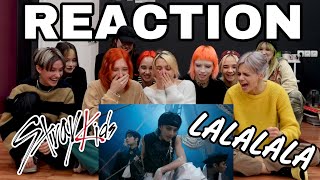 Stray Kids '락 (樂) (LALALALA)' M/V | REACTION (What was it? 😯)