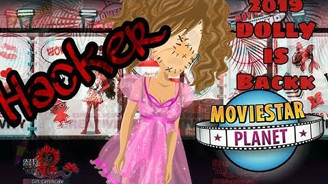 Dolly The Hacker in Msp is Backk (Proof)😈😈