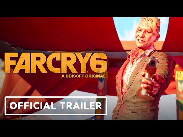 Far Cry 6 - Official NG+ Update and Free Trial Trailer - IGN