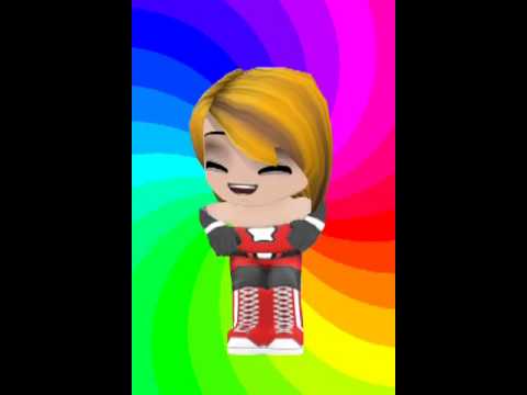 Buddy poke random dancing