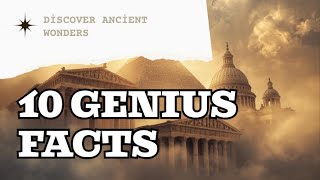 10 Mind-Blowing Facts About Ancient Architecture
