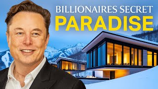 BILLIONAIRES are SECRETLY investing HERE!