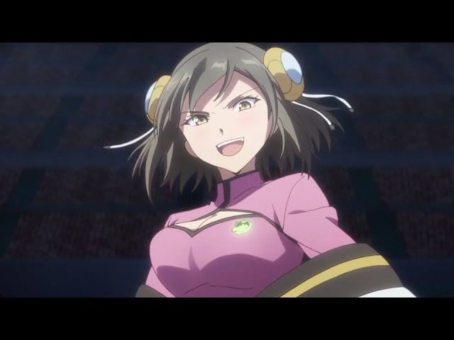 Gakusen Toshi Asterisk Episode 3 学戦都市アスタリスク Anime Review