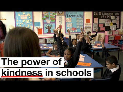 The power of kindness in schools