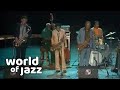 Capture de la vidéo Illinois Jacquet, Dexter Gordon, Arnett Cobb, Buddy Tate & Budd Johnson Live • World Of Jazz