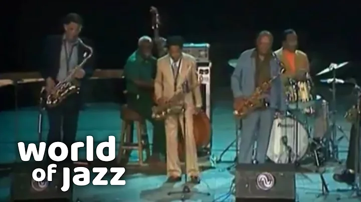 Illinois Jacquet, Dexter Gordon, Arnett Cobb, Budd...