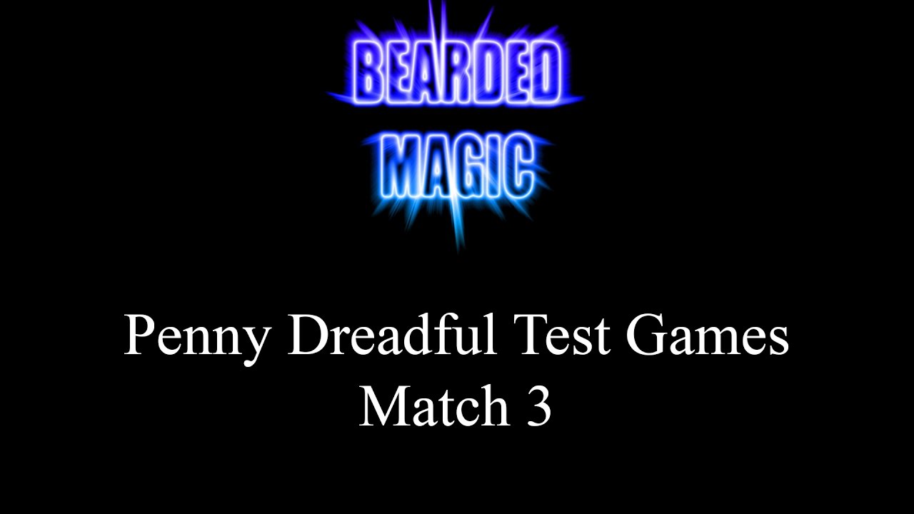 Penny Dreadful Magic Match 3