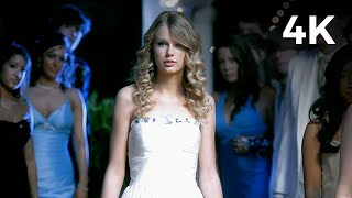 Taylor Swift - You Belong With Me (Taylor's Version) (Remastered 4K)
