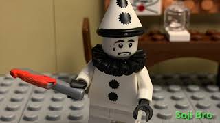 lego 10 second horror film.
