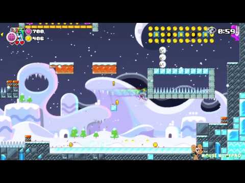 Mega Coin Squad single player gameplay