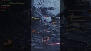 10 star arkveld longsword build 🔥🤟#monsterhunter #jrpg #shorts
