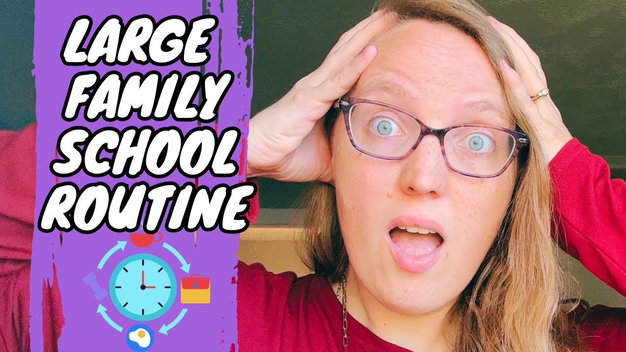 How To Plan Your HOMESCHOOL ROUTINE Homeschooling Multiple Kids YouTube how-to-plan-your-homeschool-routine-homeschooling-multiple-kids-youtube