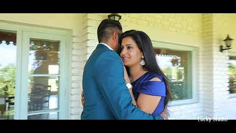 Akh Lagdi - Prewedding Song (Dr. Darshan & Dr. Harjot)