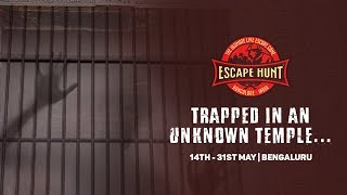 Mystery Rooms - Escape Hunt Gaming in Bengaluru - BookMyShow screenshot 5