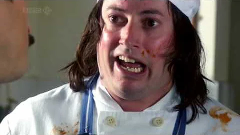 Mitchell and Webb's Kitchen Nightmares