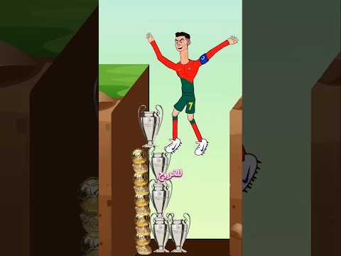 ميسي ينقذ رونالدو ونيمار نائم  