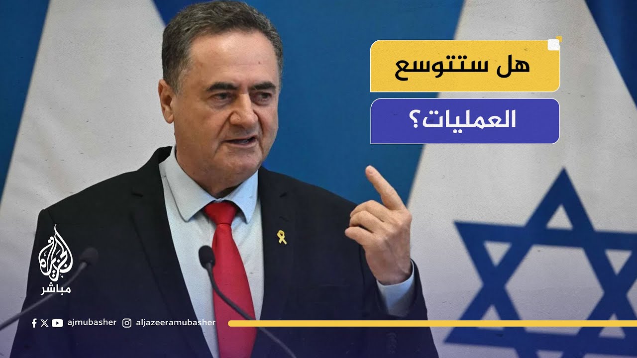 "مستقبل العمليات الإسرائيلية" هل ستهاجم إيران مجددًا؟