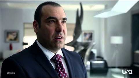 "We Went To Wharton"—Suits S3E4