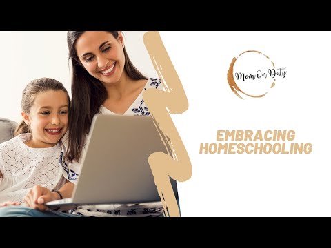 Coffee With Kim: Embracing Homeschooling With Joy Mendoza