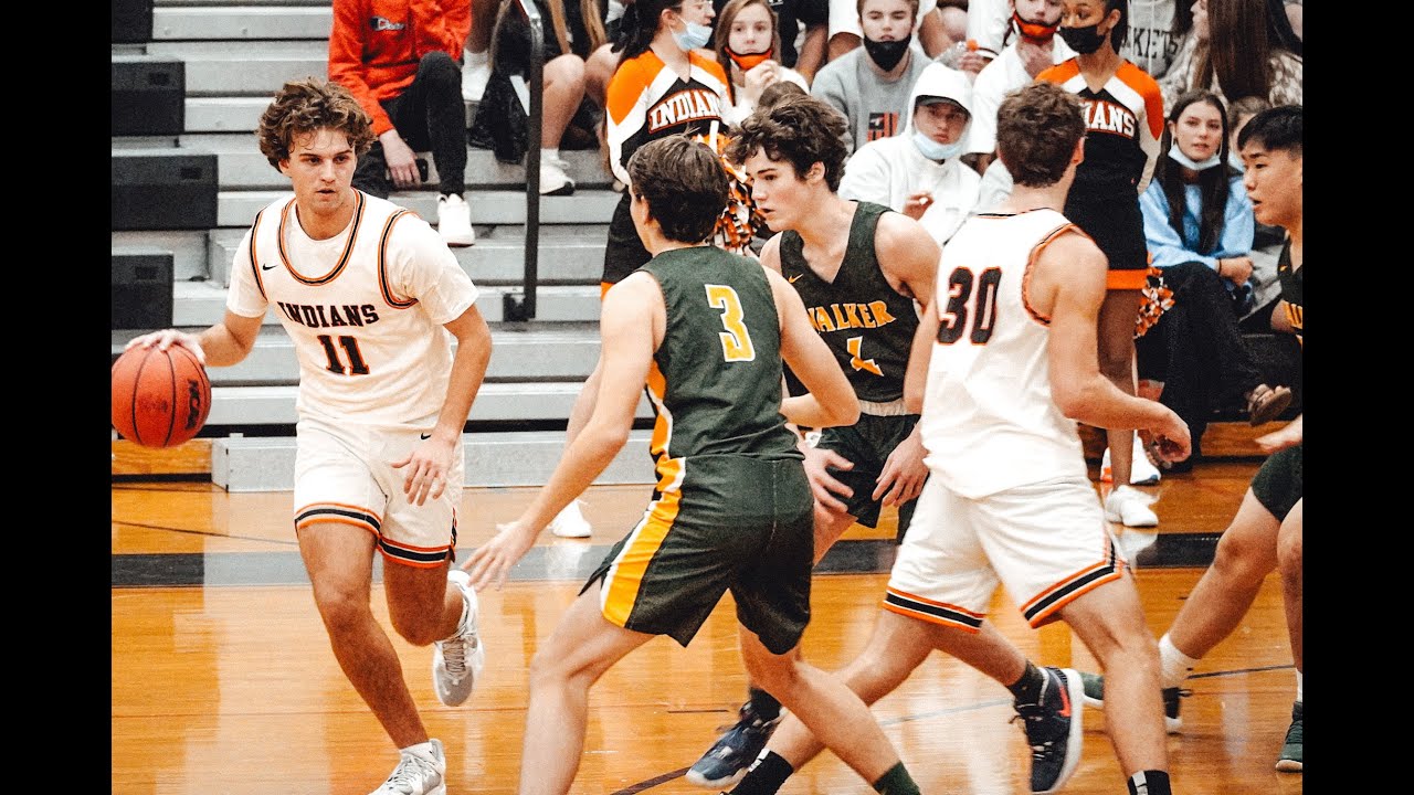 Jack DeBord Junior Highlights (Powhatan High School, Virginia)