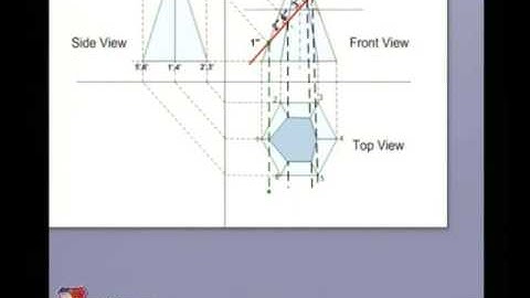 Sonigra Sunilkumar Mechanical Drafting Projections and Sections of solids 2