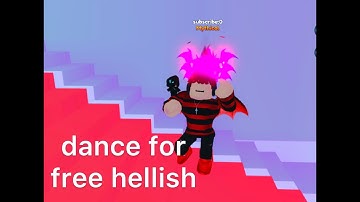 Dance For a Free Dark Matter Hellish Axolotl…