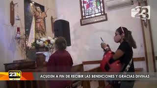 🕊️ Festividad Espiritual del Divino Niño Jesus - Santuario Divino Niño -Santa Eucaristía Formosa