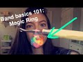 How to make a Magic Ring