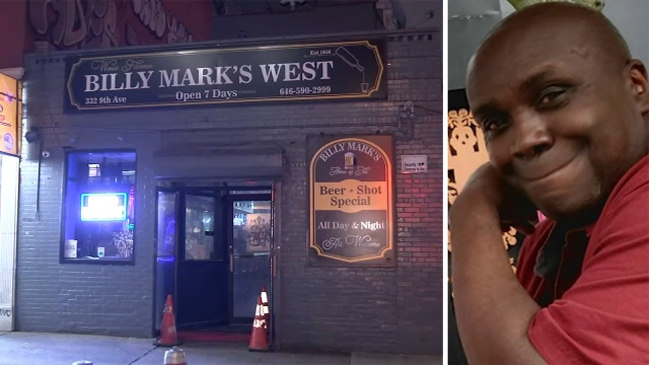 ⁣Bouncer dies days after being punched into coma by customer