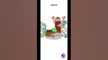 Braindom Draw Puzzle Sketch Gameplay Level 103 | #viral #shortvideo #youtubeshort #shortsfeed #funny