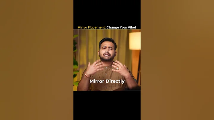 Where should mirrors be placed according to Vastu? Vaastu Tips for Mirror Placement | Astro Arun ...