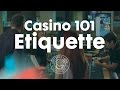 Dress code at Grosvenor Casinos - YouTube