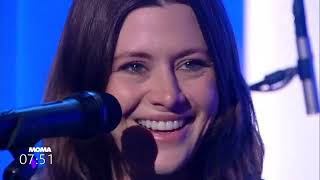 Larkin Poe - Easy Love Pt.1 - MOMA - ZDF Morgenmagazin - 27.January 2025 - Grammy Winner 2024 #live