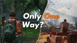 Why Great Linear Games Don't Feel Linear screenshot 2