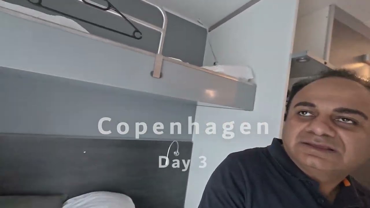 Denmark | Copenhagen | Germany | Part3