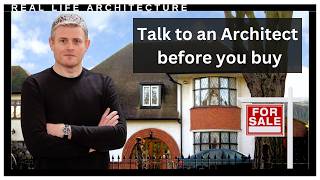 Advice From an Architect in the UK