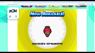 Papa s Cupcakeria Poki Google Chrome 2026 08 15 14 37 46