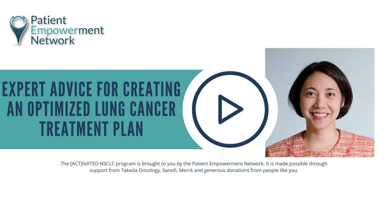 Expert Advice for Creating an Optimized Lung Cancer Treatment Plan