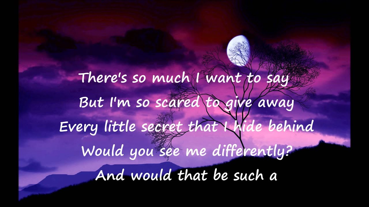 What If I Told You by: Jason Walker (Lyrics) - YouTube