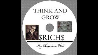 Think and Grow Rich - No Retreat, Win OR PERISH. - Napoleon Hill (Audiobook) HD